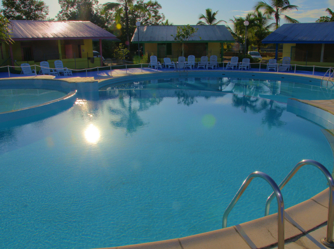 Hôtel Domaine du Lac Bleu