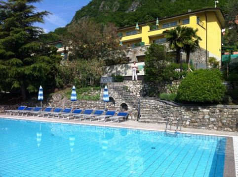 Province of Como酒店住宿-圣马可住宅酒店