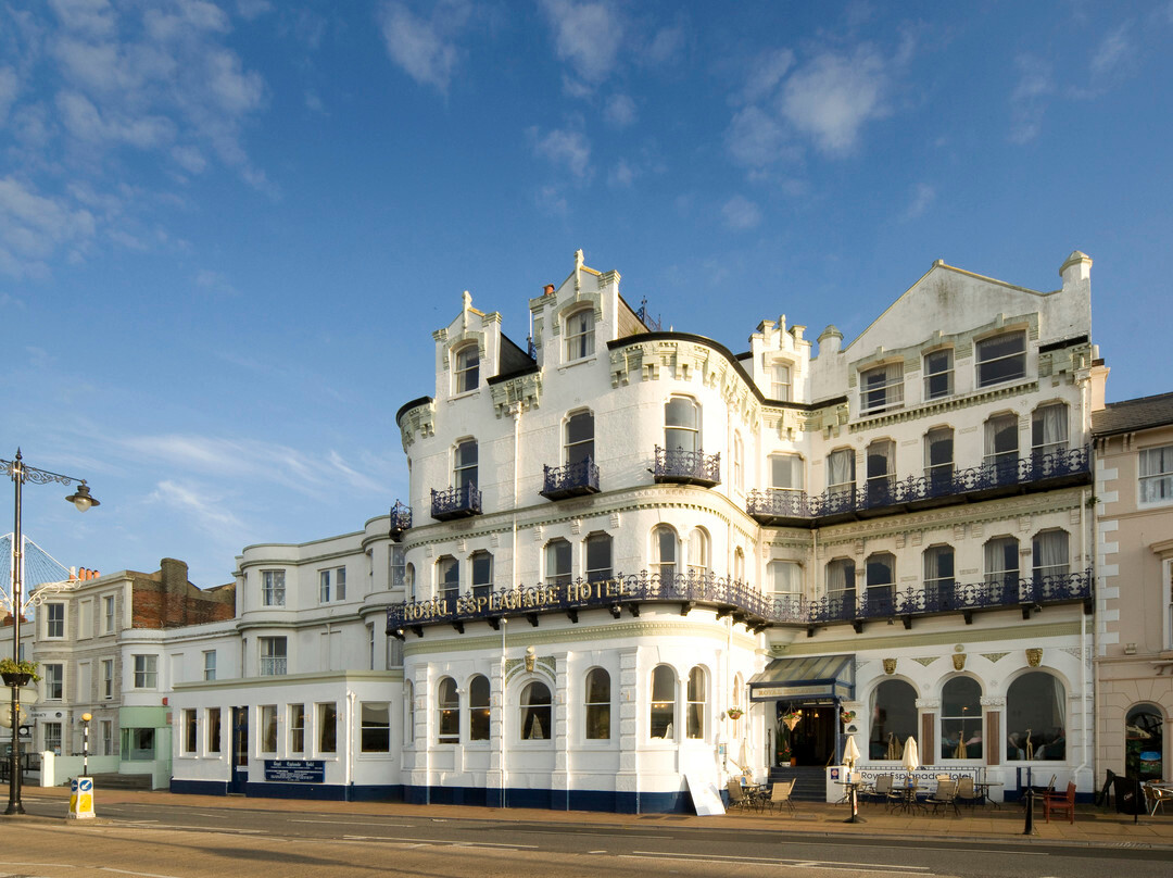 赖德酒店住宿-Royal Esplanade Hotel