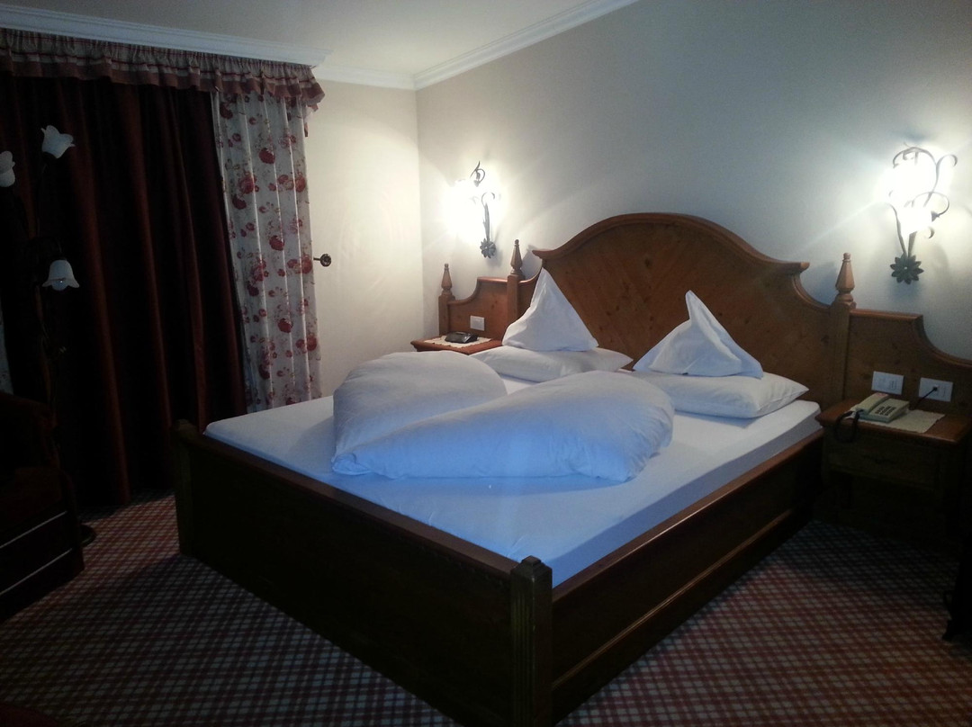 Lagundo酒店住宿-Hotel Muehlbacherhof