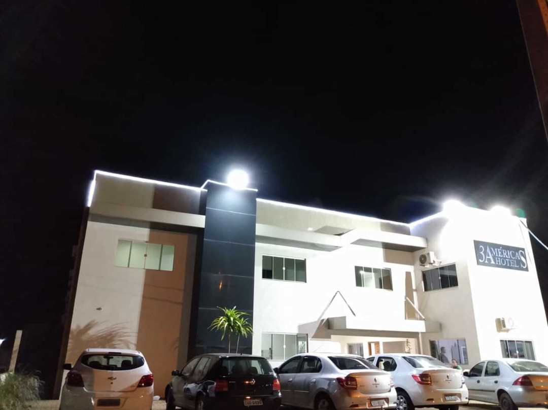 Três Américas Hotel
