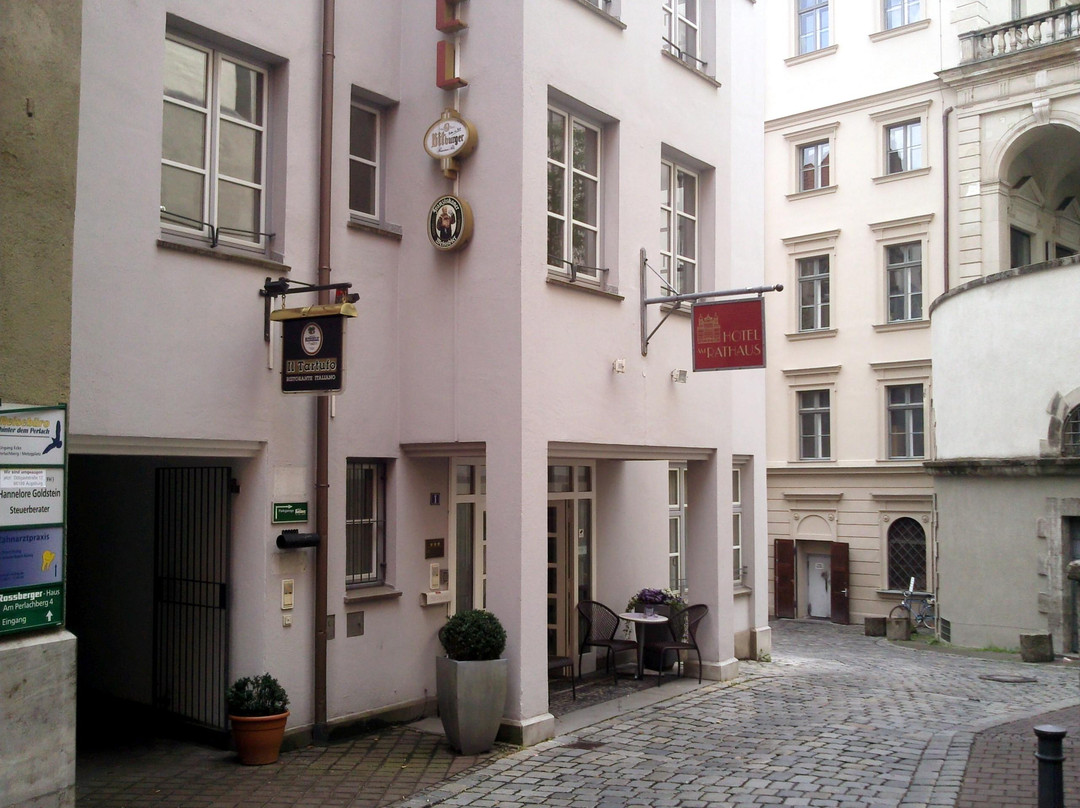 Hotel Am Rathaus