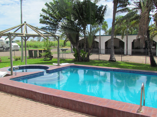 Clare酒店住宿-Ayr Max Motel