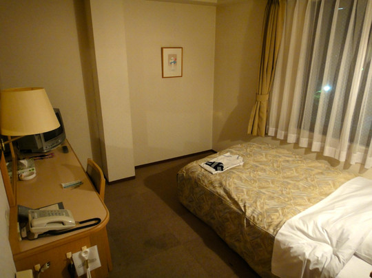 Takada Castle Hotel