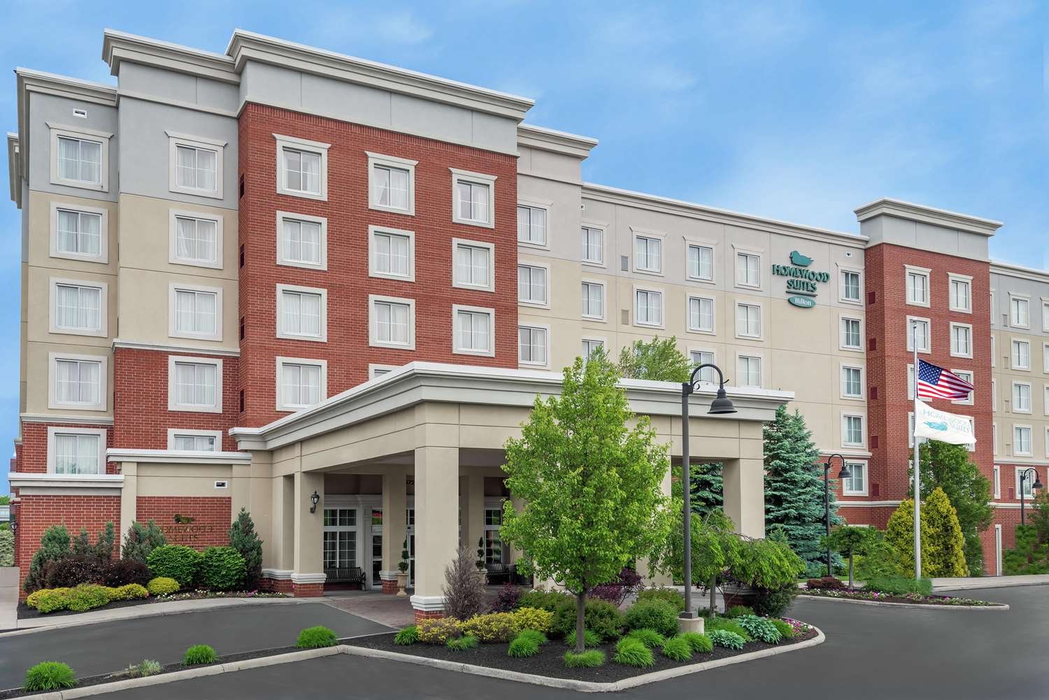 Homewood Suites By Hilton Cleveland-Beachwood-官方