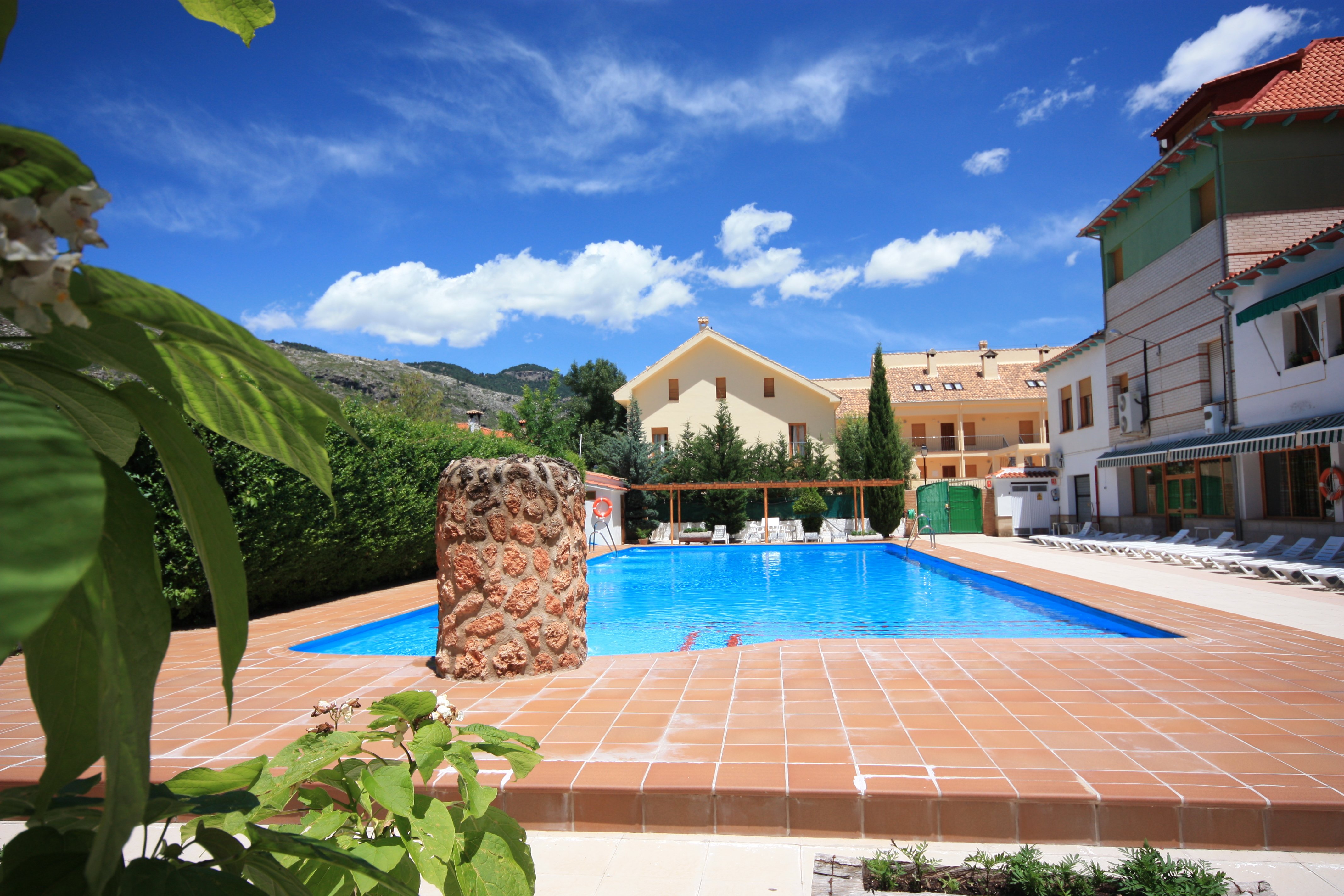 Hotel Rural Montana de Cazorla-官方