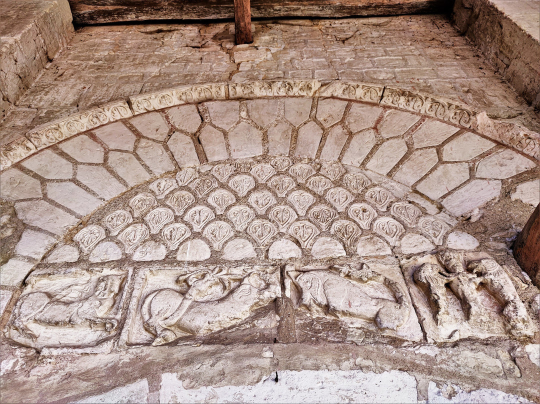 Eglise Saint Martin景点图片