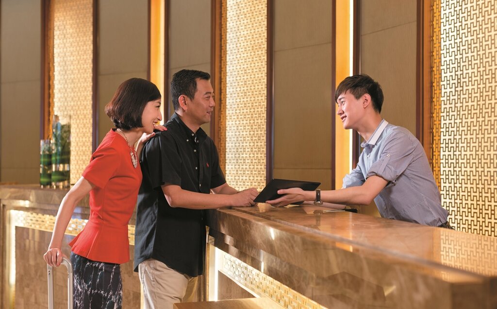 沈阳香格里拉今旅酒店-官方