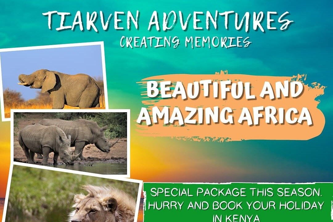 Tiarven Adventures-Kisii必去景点