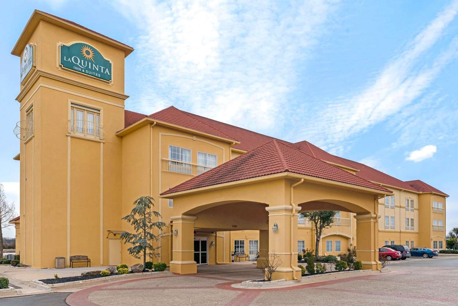 La Quinta Inn & Suites by Wyndham Shawnee-官方
