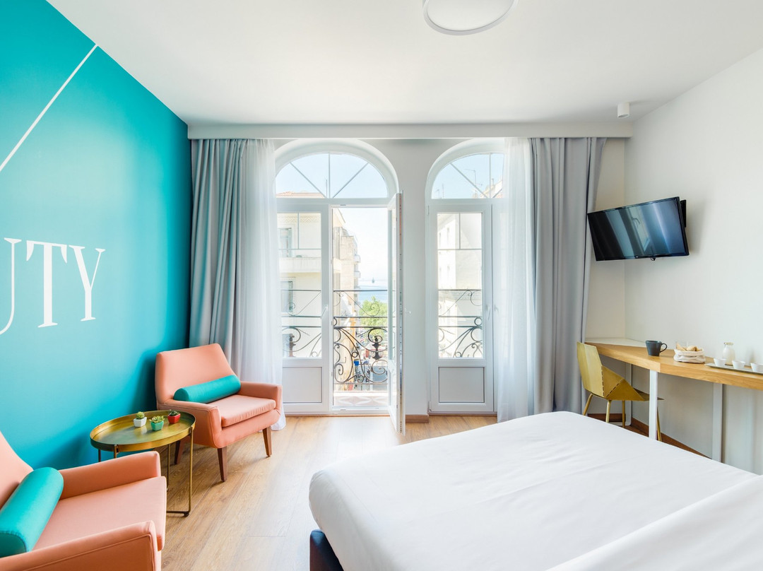 塞萨洛尼基酒店住宿-Colors Urban Hotel
