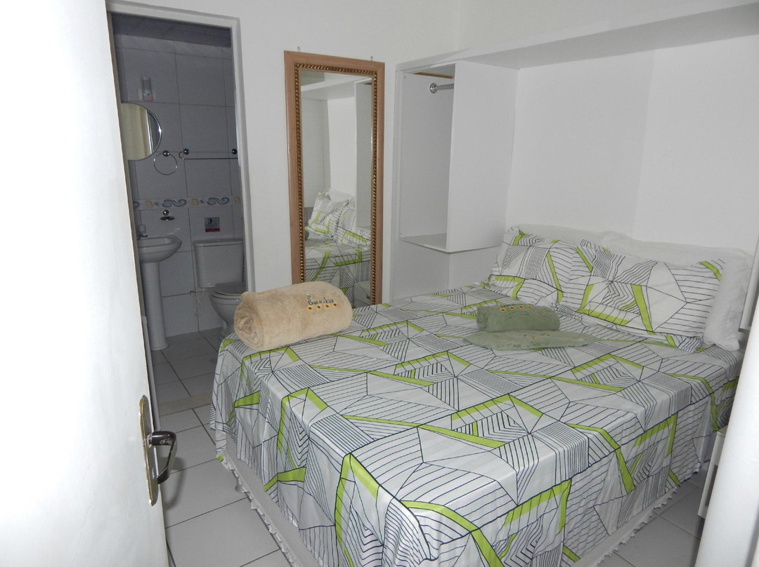 Olinda酒店住宿-Pousada Casa de Chica