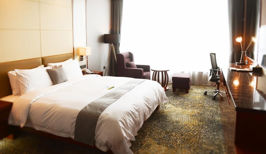 庆尚南道酒店住宿-Isquare Hotel