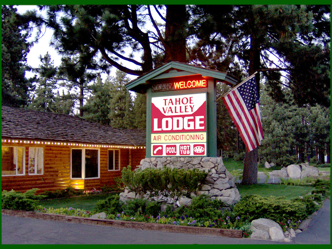 Tahoe Valley Lodge