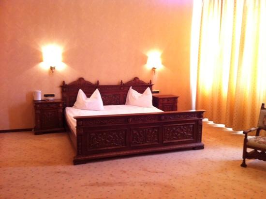 Hotel President TG Mures-客卧
