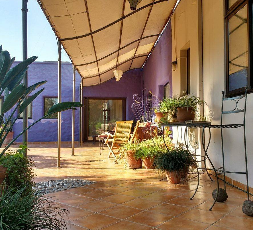 Coronel Moldes酒店住宿-Bo Hotel & Spa Chicoana Salta