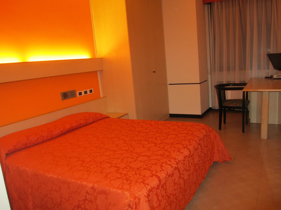 Crocioni Hotel Rizzi
