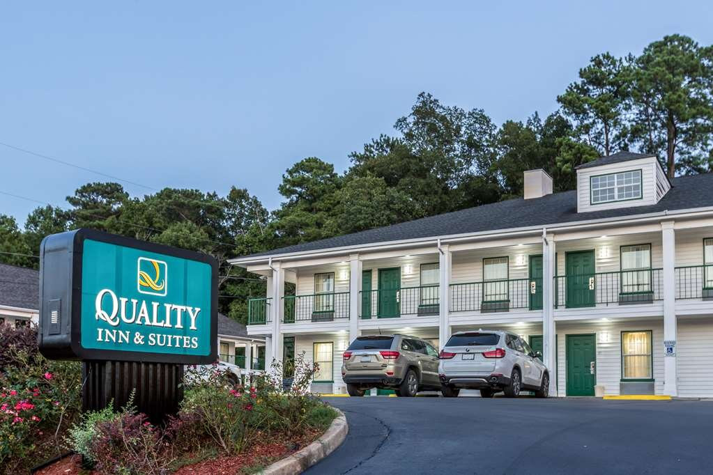 Quality Inn & Suites Near Lake Oconee主图
