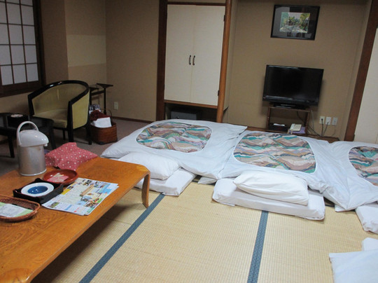 榛东村酒店住宿-Sanyo Hotel