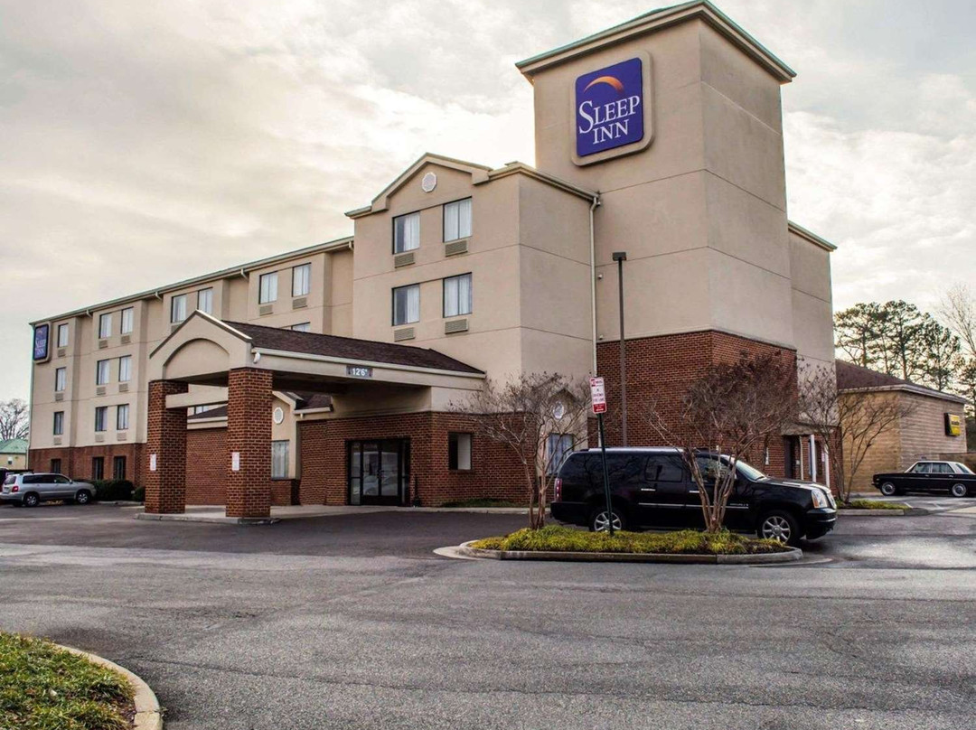 Sleep Inn Richmond North主图