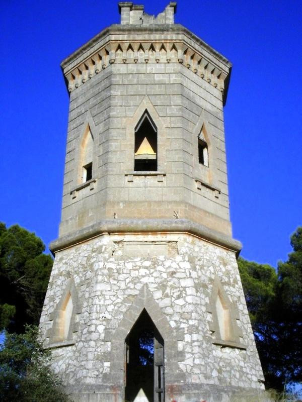 Crispiano旅游景点-Torre Cacace