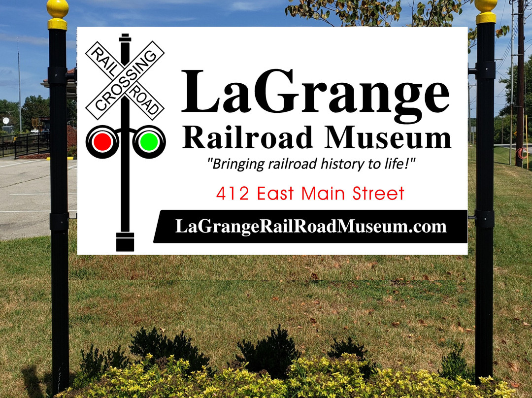 La Grange Railroad Museum景点图片