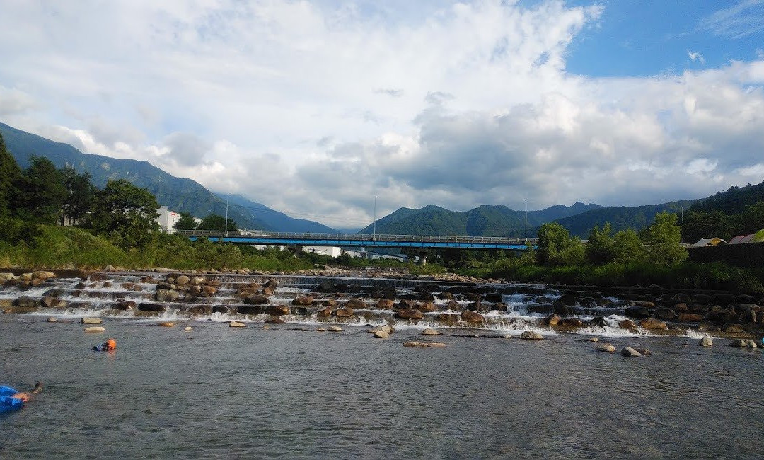 Noborikawa Kasen Park-南鱼沼市必去景点