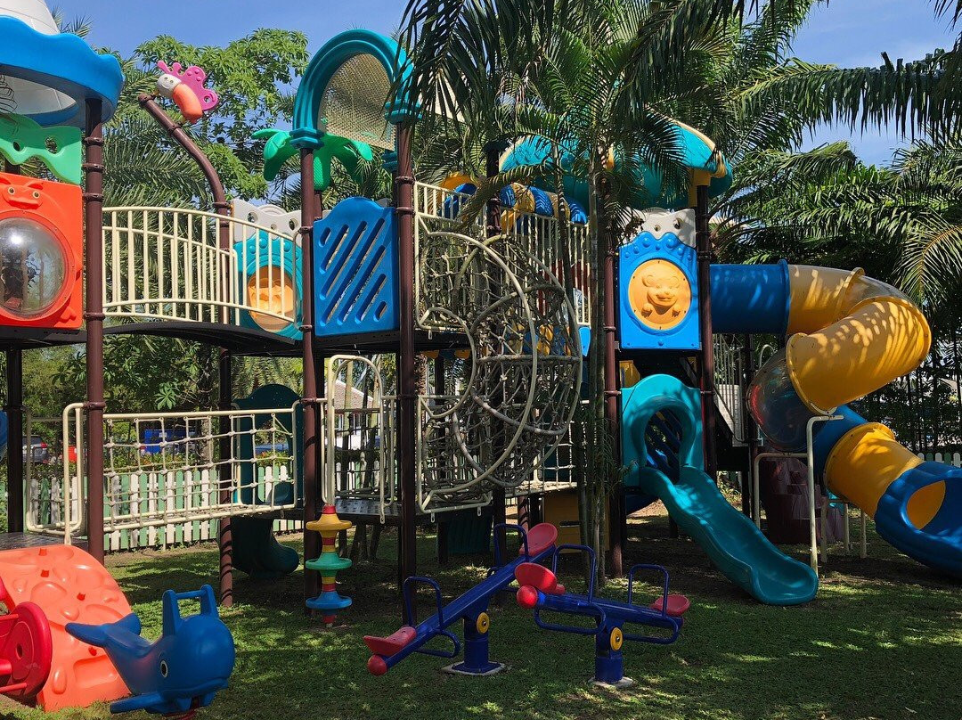 Kids Mania at RPM-莆缴必去景点