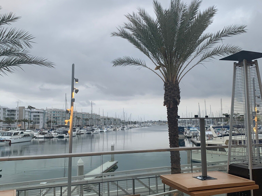 Courtyard Marina Del Rey主图