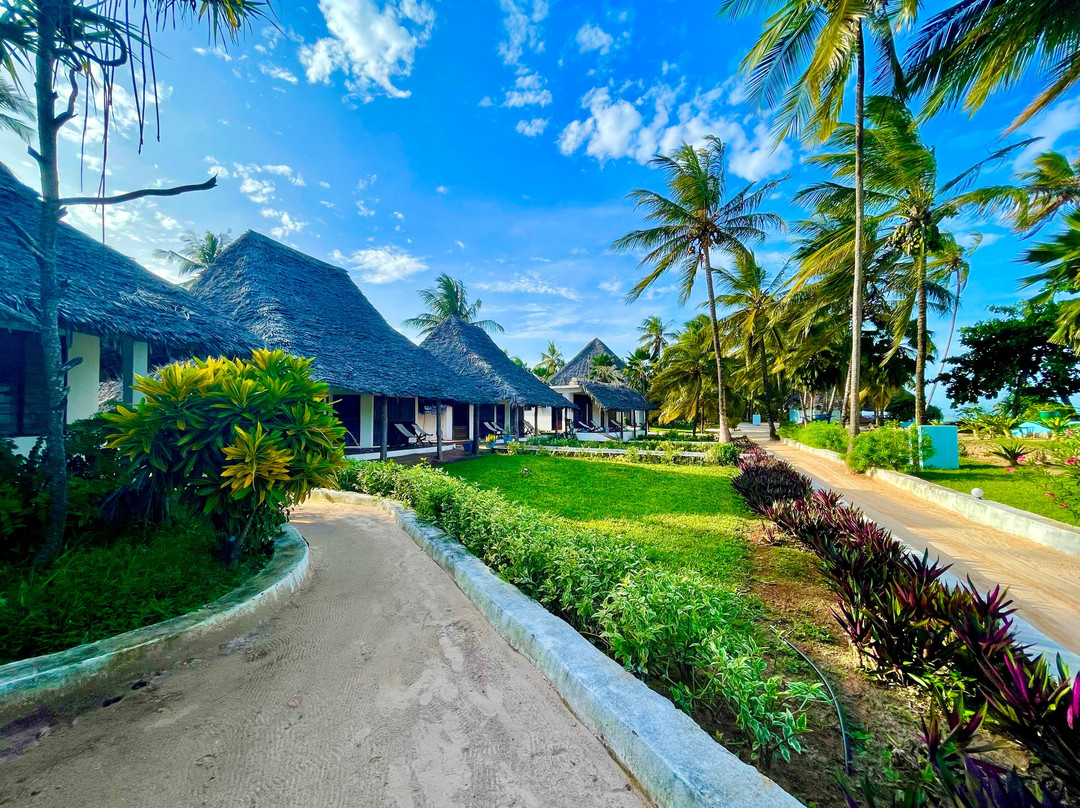Matemwe Baharini Villas