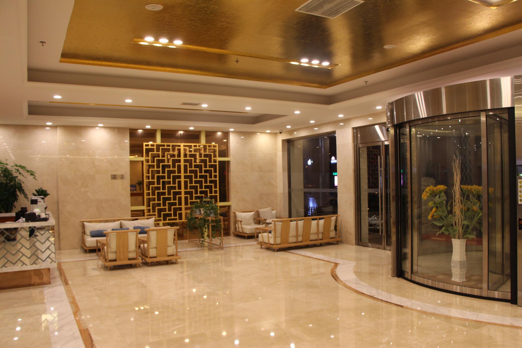 启东星程江海中路店-官方