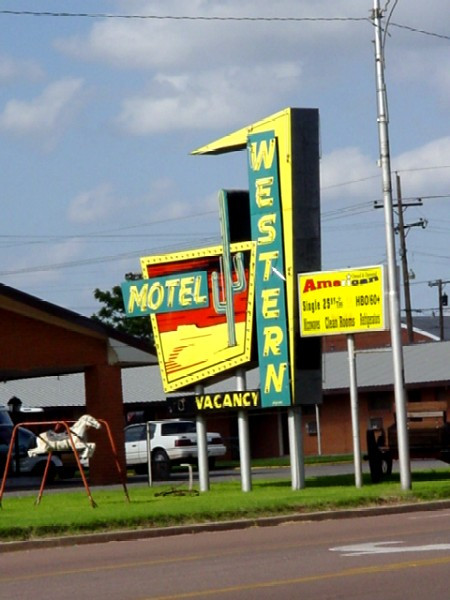Western Motel