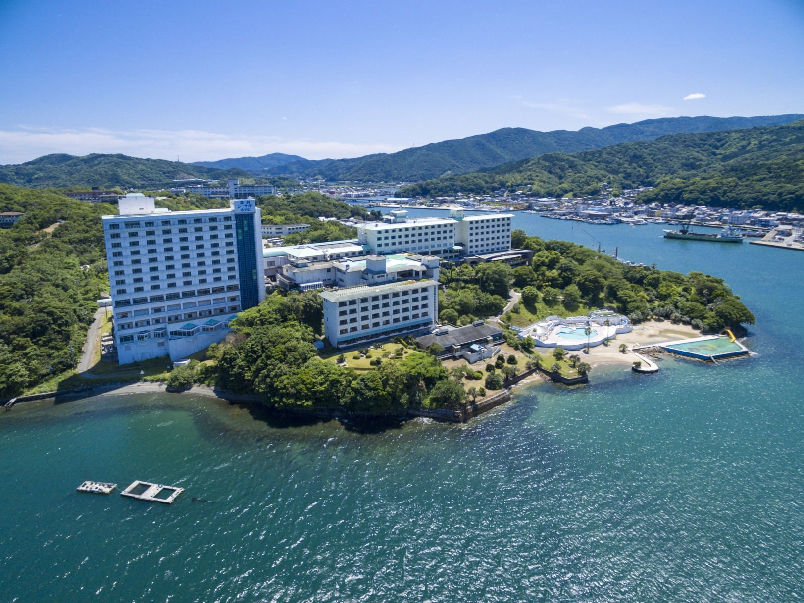 鸟羽海滨酒店-官方