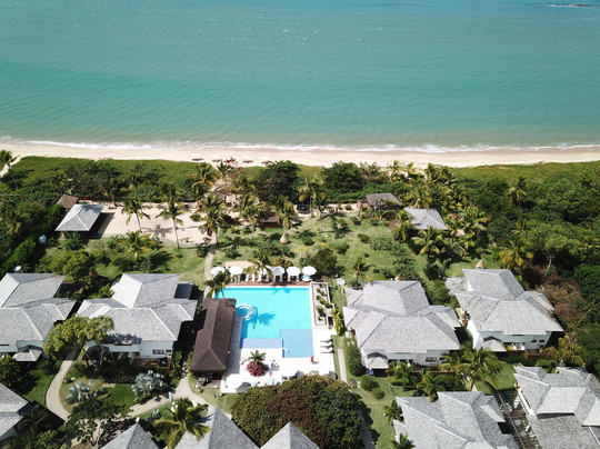 Santa Cruz Cabralia酒店住宿-Campo Bahia Hotel Villas Spa