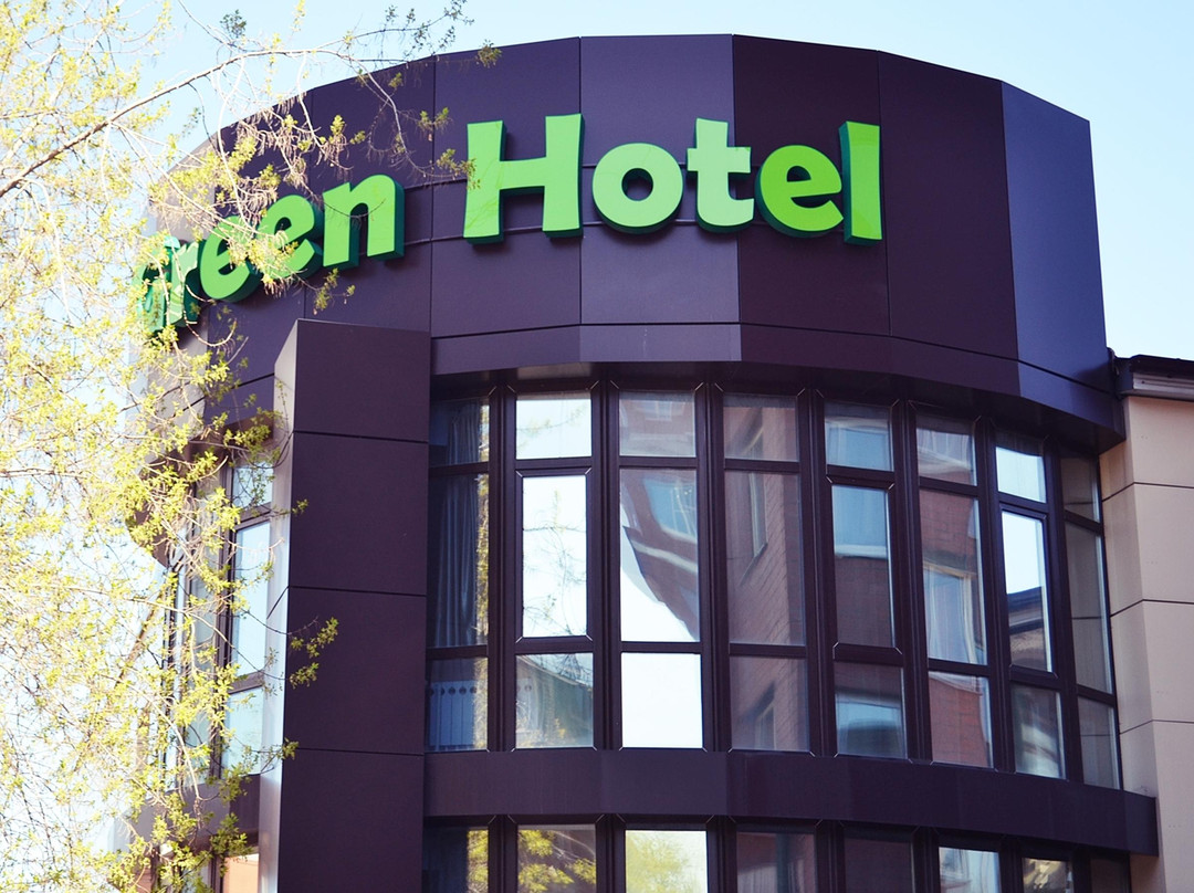 Green Hotel