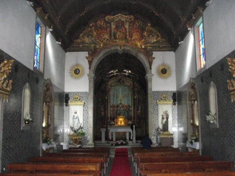 Paróquia De São Mamede De Perafita