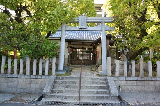 Aboten Shrine-芦屋市必去景点
