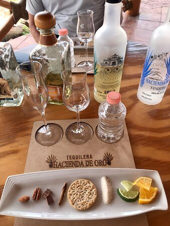 Hacienda de Oro SA de CV-Amatitan必去景点