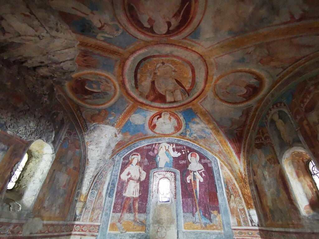 Kapelle San Bastiaun