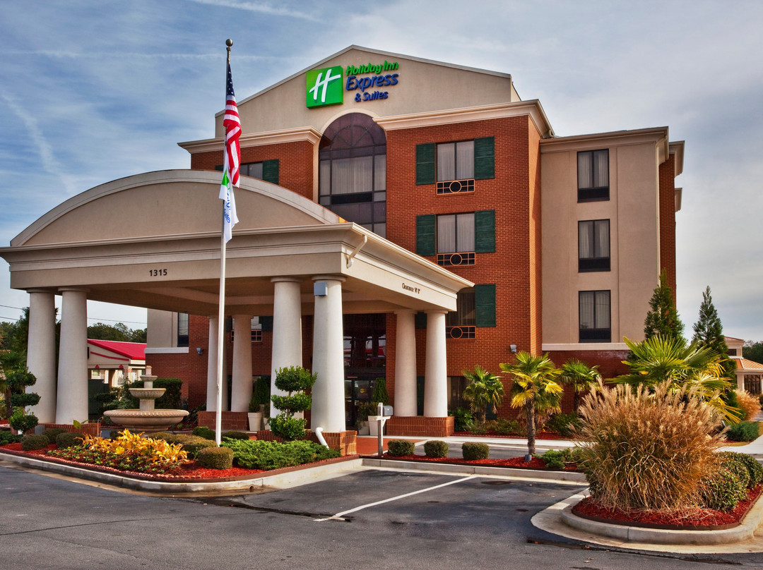 Holiday Inn Express & Suites McDonough by IHG主图