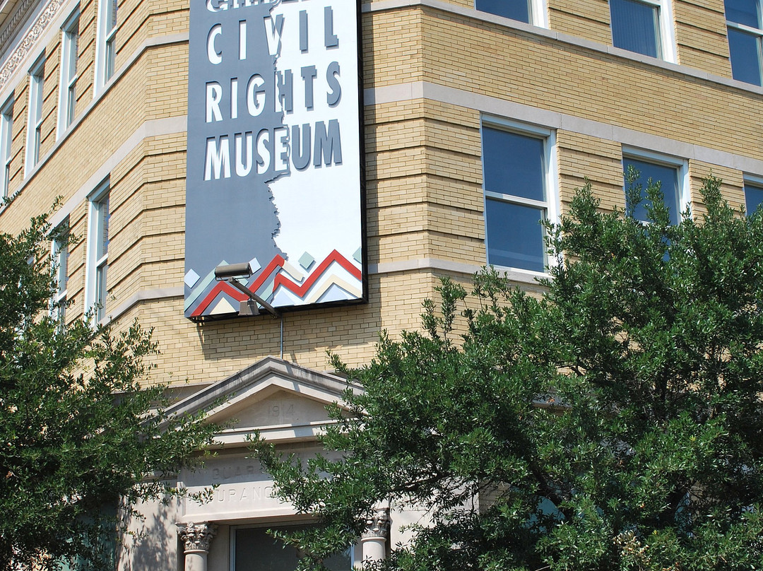 Ralph Mark Gilbert Civil Rights Museum Inc.景点图片