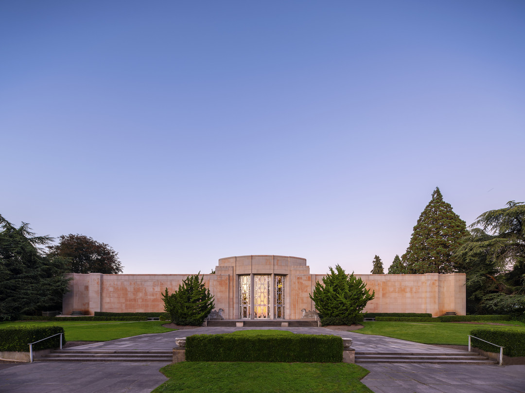 西雅图亚洲艺术博物馆-西雅图必去景点