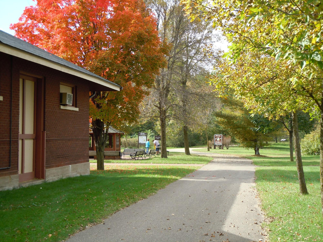 Red Cedar State Trail景点图片