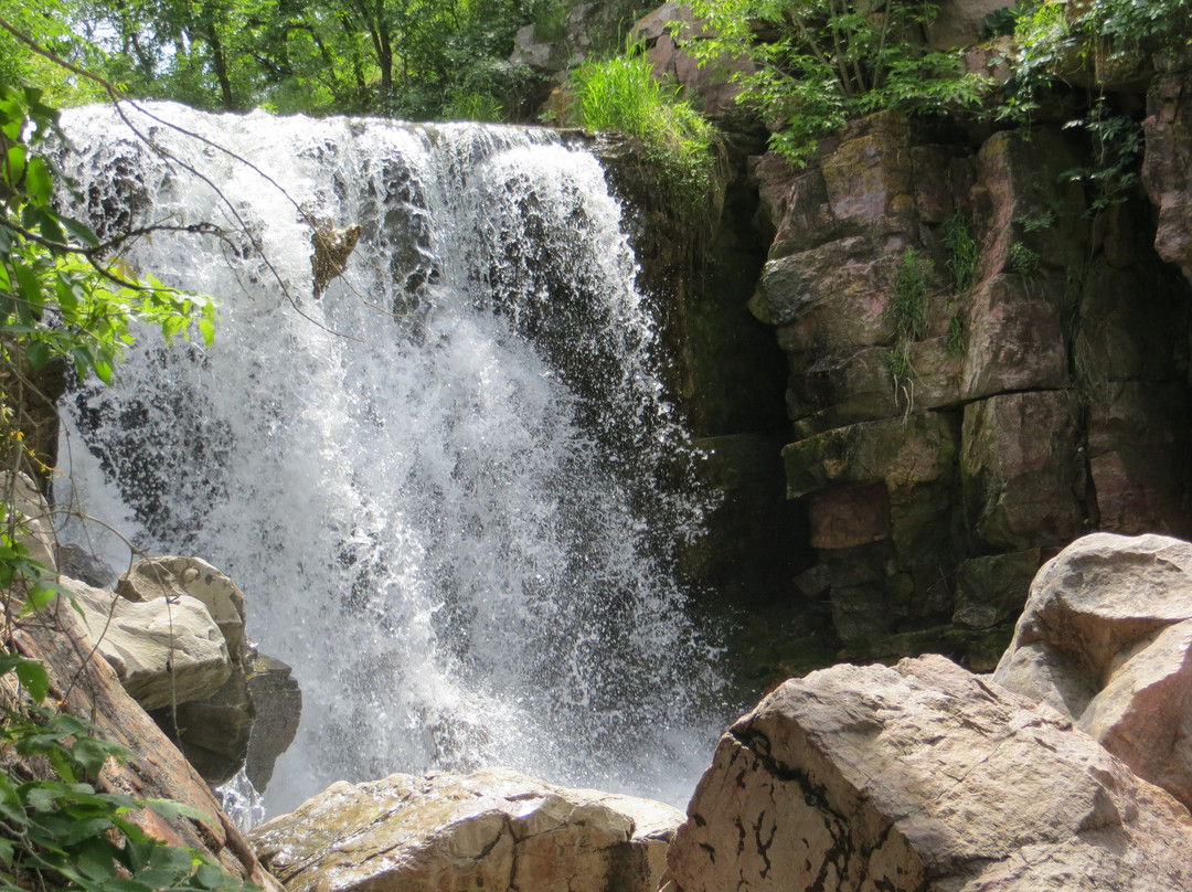 Pipestone National Monument景点图片