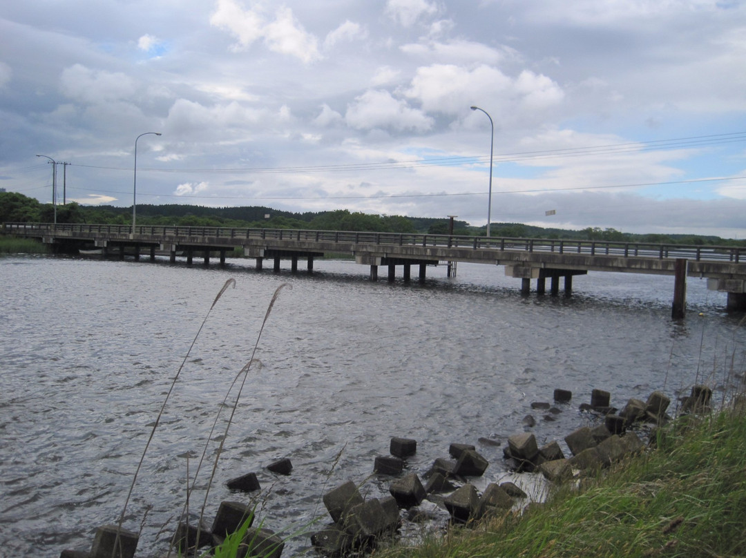 Takase River景点图片