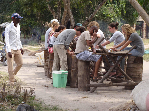 Wildness Safari  Tanzania-Dar es Salaam必去景点
