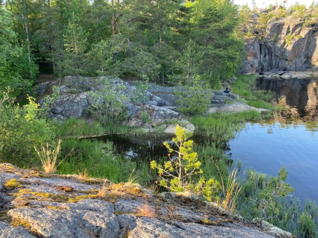 Ladoga Lake景点图片