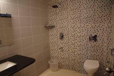 Hotel JB Residency-浴室