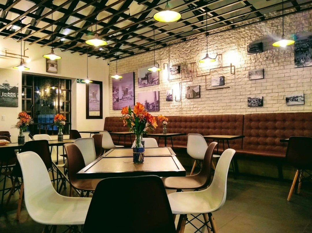 Antaño Cafe Con Historia