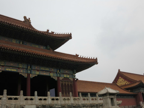 北京太庙-北京市必去景点